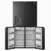 HRF690YNC Haier 672 L Series 500 Quad Door Fridge - Black 